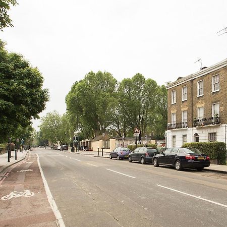 Camden Apartment By Morethanstays Londres Exterior foto