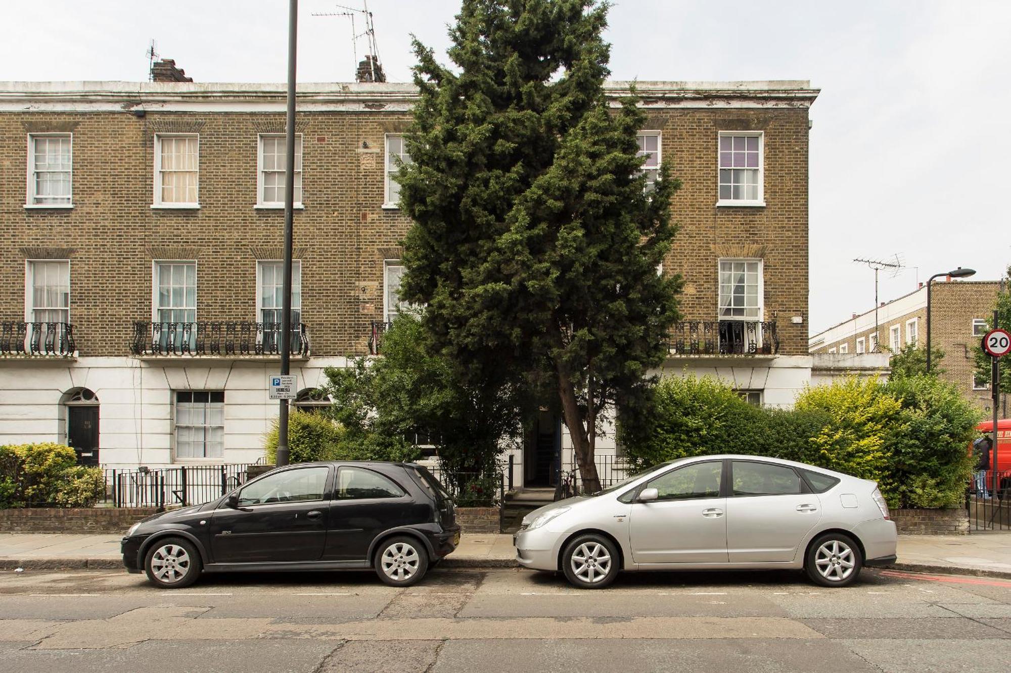 Camden Apartment By Morethanstays Londres Exterior foto